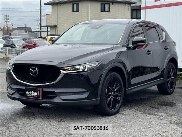 Mazda CX-5 2021-08 8854809-0