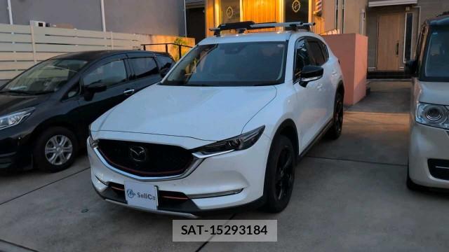 Mazda CX-5 2017-07 8855394-0