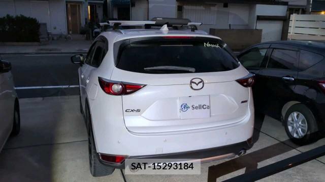 Mazda CX-5 2017-07 8855394-1