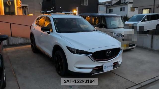 Mazda CX-5 2017-07 8855394-11