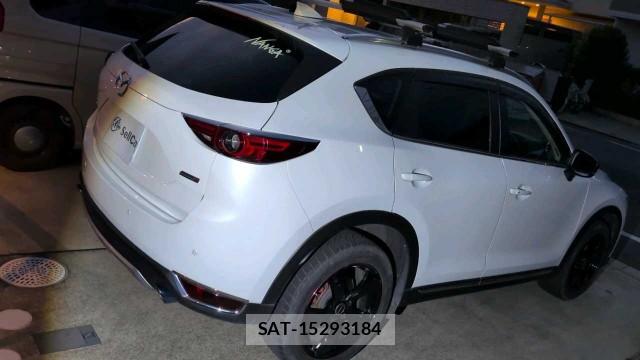 Mazda CX-5 2017-07 8855394-12