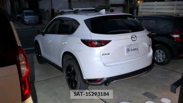 Mazda CX-5 2017-07 8855394-13