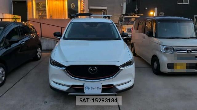 Mazda CX-5 2017-07 8855394-9