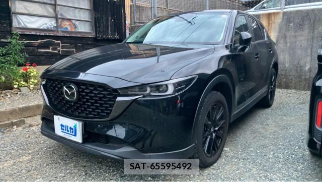 Mazda CX-5 2023-12 8855422-0