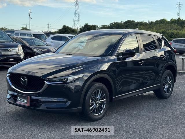 Mazda CX-5 2021-09 8855453-0
