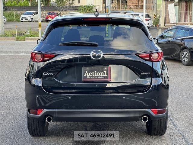 Mazda CX-5 2021-09 8855453-4