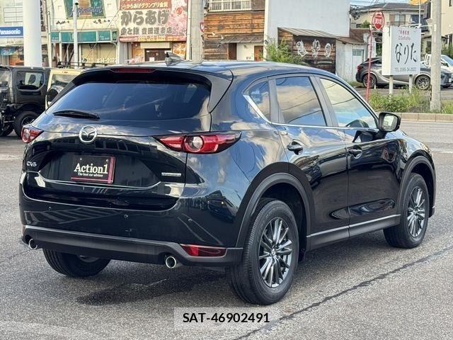 Mazda CX-5 2021-09 8855453-5