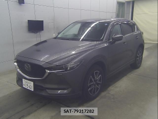 Mazda CX-5 2017-02 8855459-0