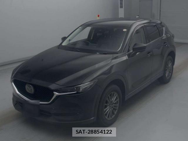 Mazda CX-5 2017-08 8855483-0