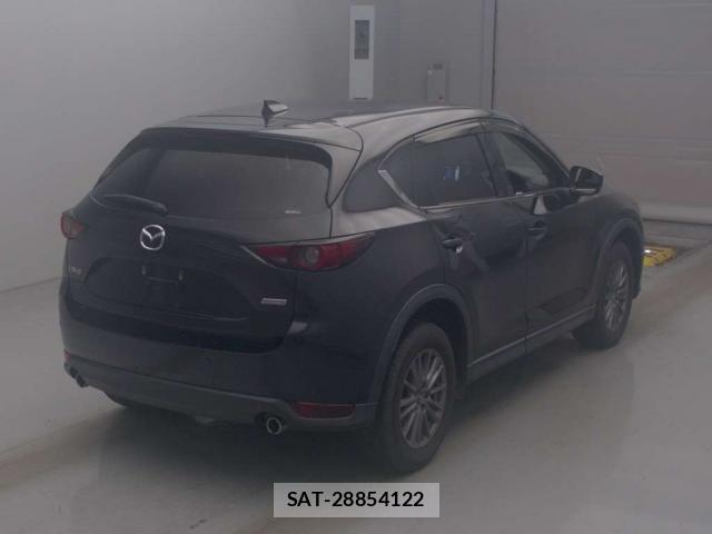 Mazda CX-5 2017-08 8855483-5
