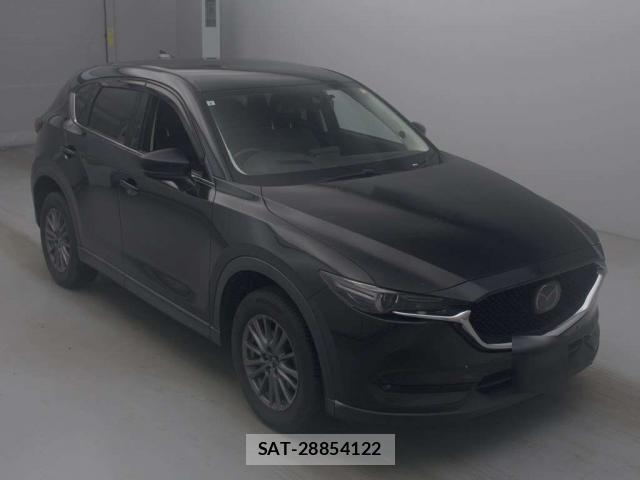 Mazda CX-5 2017-08 8855483-6