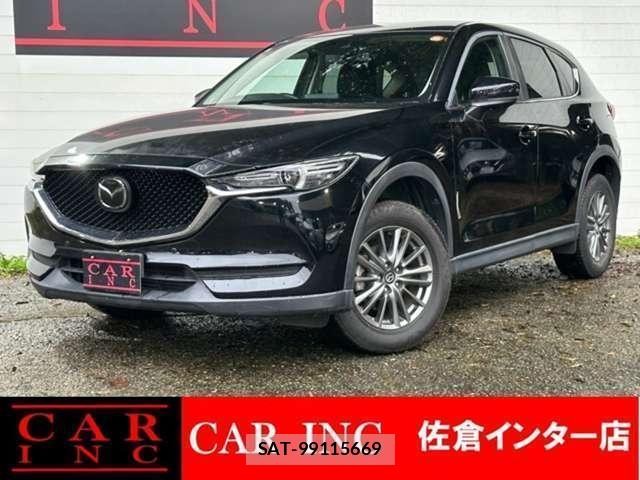 Mazda CX-5 2017-06 8855529-0