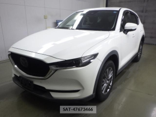 Mazda CX-5 2018-03 8855834-0