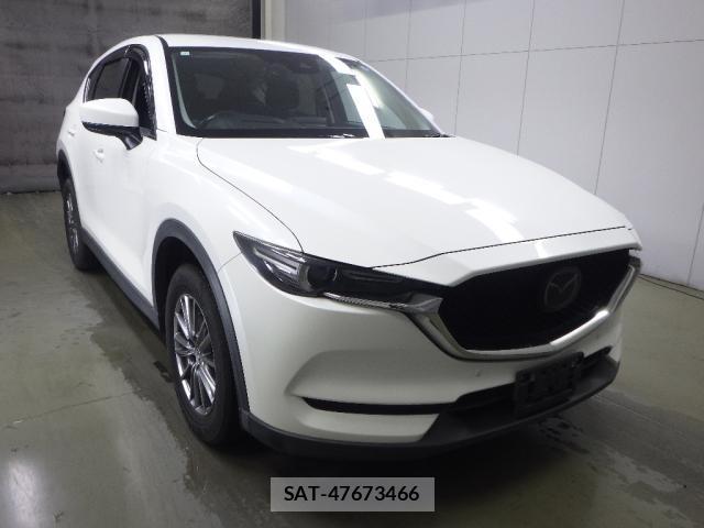 Mazda CX-5 2018-03 8855834-5