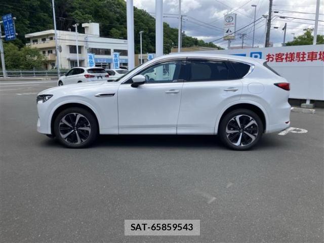 Mazda CX-60 2022-10 8857030-1