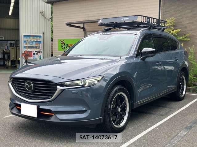 Mazda CX-8 2021-04 8853882-0