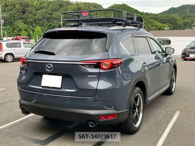 Mazda CX-8 2021-04 8853882-1