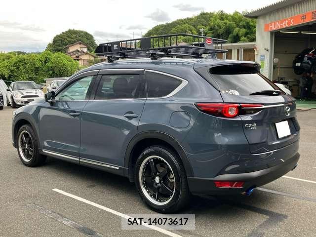 Mazda CX-8 2021-04 8853882-10