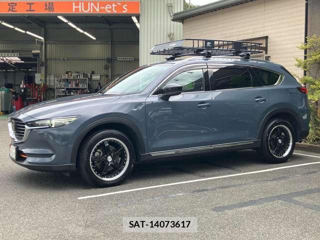 Mazda CX-8 2021-04 8853882-12