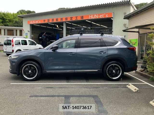 Mazda CX-8 2021-04 8853882-13