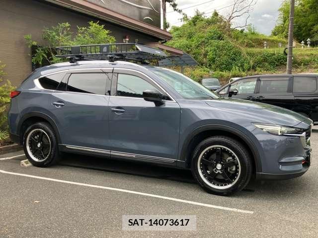 Mazda CX-8 2021-04 8853882-15