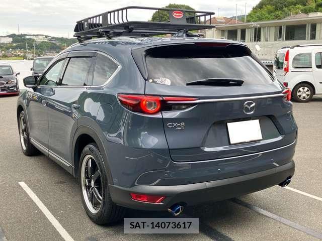 Mazda CX-8 2021-04 8853882-9