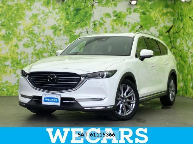 Mazda CX-8 2020-09 8854506-0