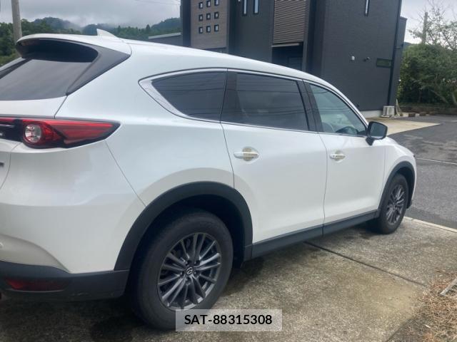 Mazda CX-8 2021-03 8854590-2