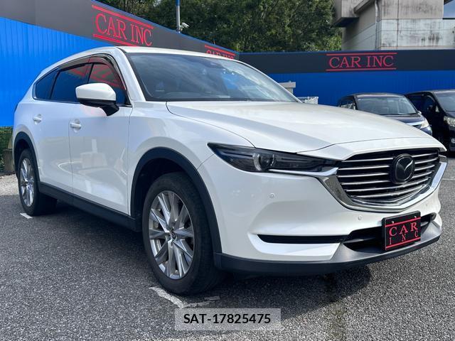 Mazda CX-8 2017-11 8854927-1
