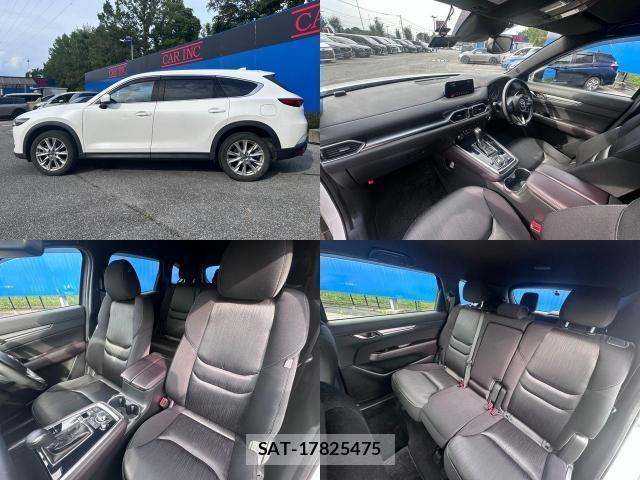 Mazda CX-8 2017-11 8854927-8
