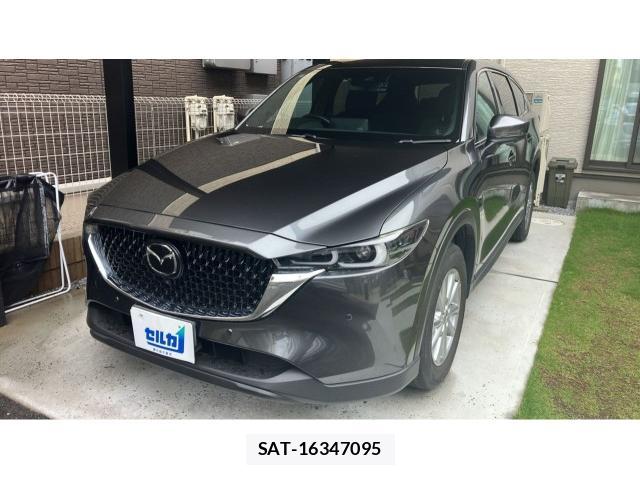 Mazda CX-8 2023-10 8854948-0