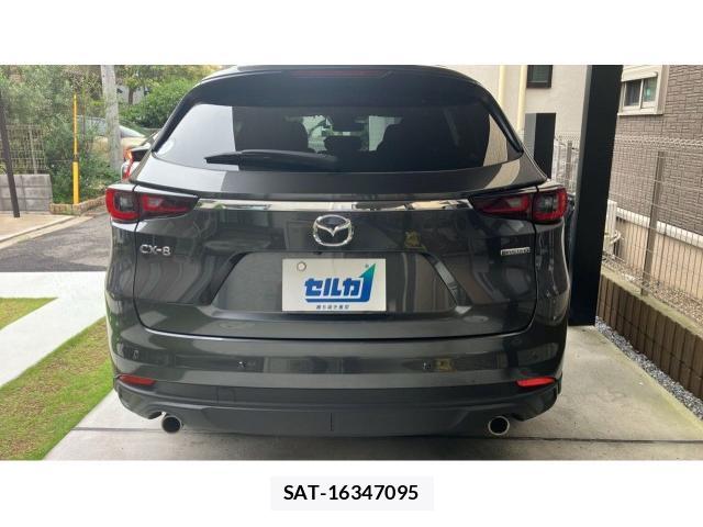 Mazda CX-8 2023-10 8854948-1