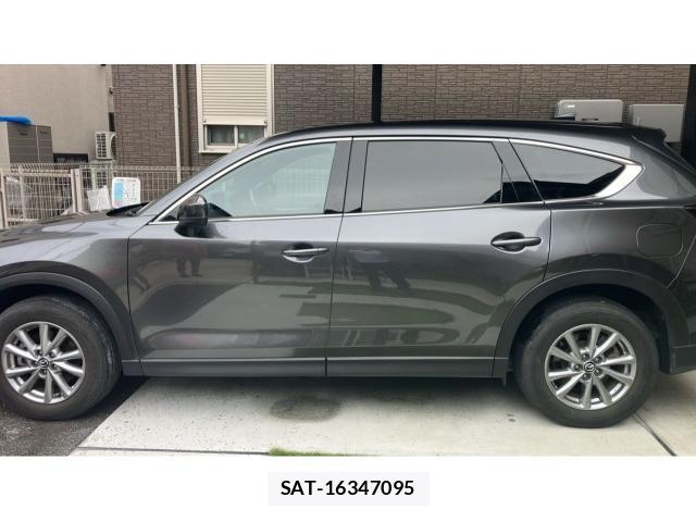 Mazda CX-8 2023-10 8854948-10