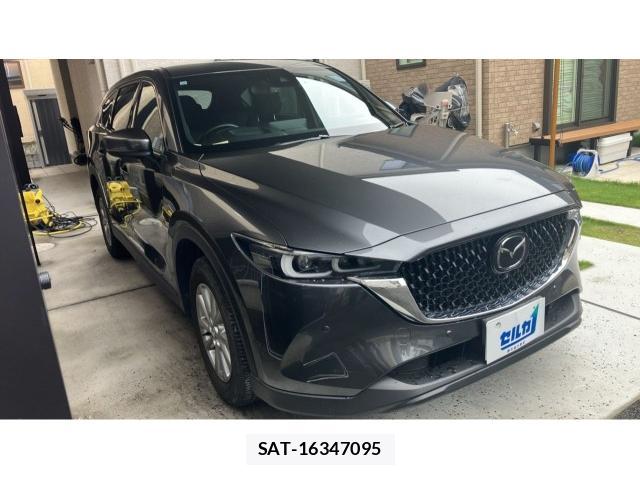 Mazda CX-8 2023-10 8854948-11