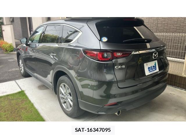 Mazda CX-8 2023-10 8854948-13