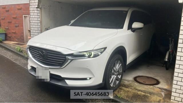 Mazda CX-8 2020-10 8855321-0