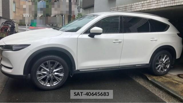 Mazda CX-8 2020-10 8855321-10