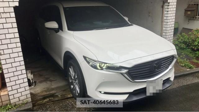 Mazda CX-8 2020-10 8855321-11