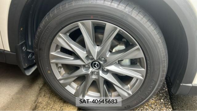 Mazda CX-8 2020-10 8855321-8