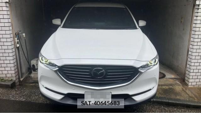 Mazda CX-8 2020-10 8855321-9
