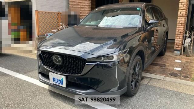 Mazda CX-8 2023-10 8855387-0
