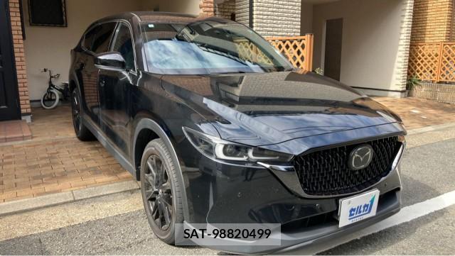 Mazda CX-8 2023-10 8855387-11