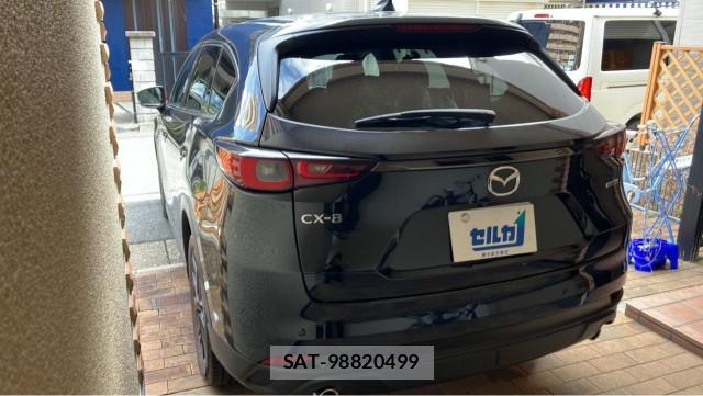 Mazda CX-8 2023-10 8855387-13