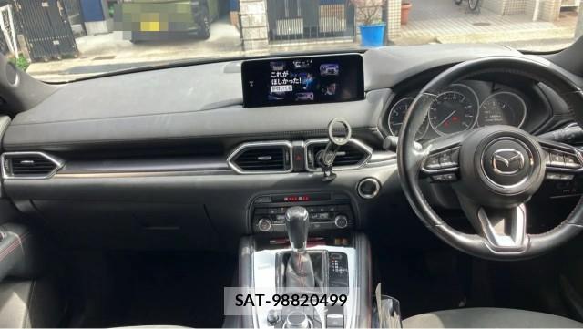 Mazda CX-8 2023-10 8855387-2