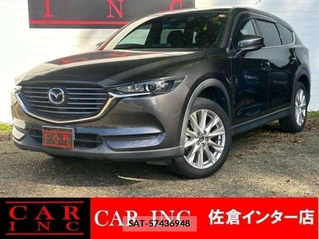 Mazda CX-8 2018-10 8855534-0
