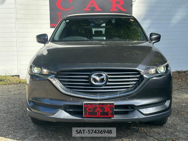 Mazda CX-8 2018-10 8855534-1