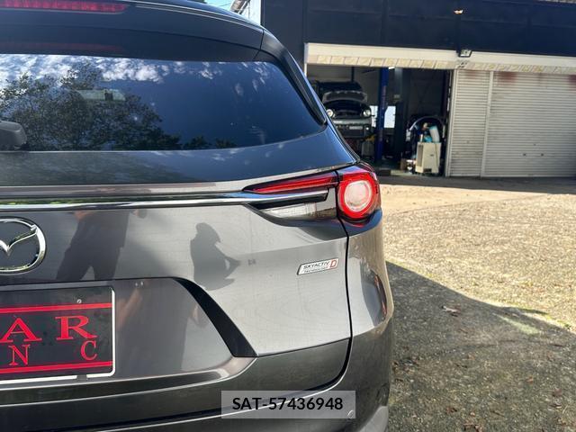 Mazda CX-8 2018-10 8855534-12