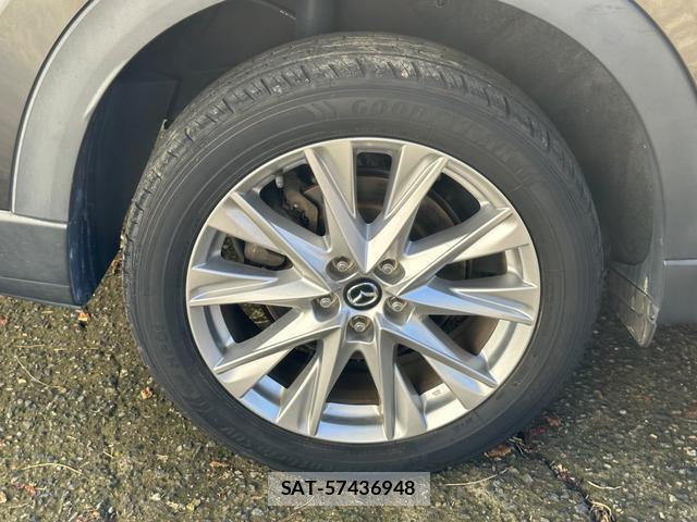 Mazda CX-8 2018-10 8855534-15