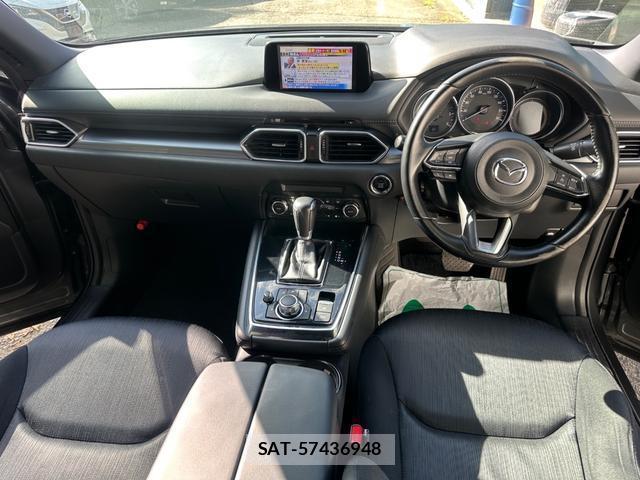 Mazda CX-8 2018-10 8855534-16