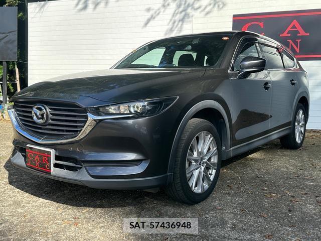 Mazda CX-8 2018-10 8855534-17